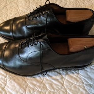 Allen Edmonds Park Avenue Captoe Oxford